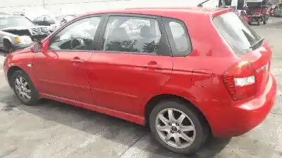 Veículo de Sucata kia cerato 2.0 ex berlina do ano 2004 alimentado g4gc