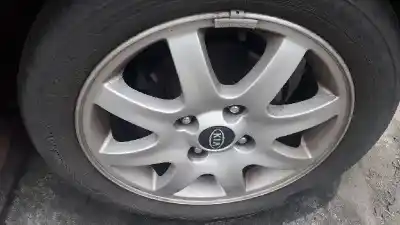 Veículo de Sucata kia cerato 2.0 ex berlina do ano 2004 alimentado g4gc