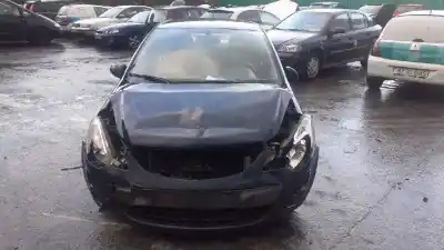 Scrapping Vehicle opel corsa d cmon of the year 2011 powered a13dtc