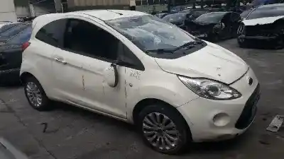 Утилизация автомобиля ford ka (ccu) titanium+ года 2009 питание 169a4000