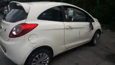 Утилизация автомобиля ford ka (ccu) titanium+ года 2009 питание 169a4000