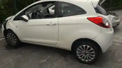 Утилизация автомобиля ford ka (ccu) titanium+ года 2009 питание 169a4000