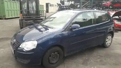 Hurda Aracı VOLKSWAGEN POLO (9N3) Match Yılın 2005 güçlü BNM