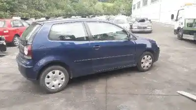 Hurda Aracı volkswagen polo (9n3) match yılın 2005 güçlü bnm