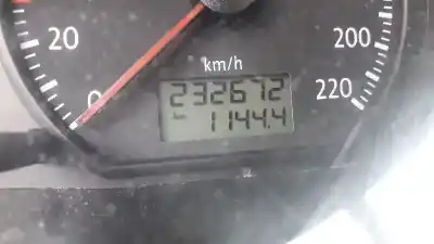 Hurda Aracı volkswagen polo (9n3) match yılın 2005 güçlü bnm
