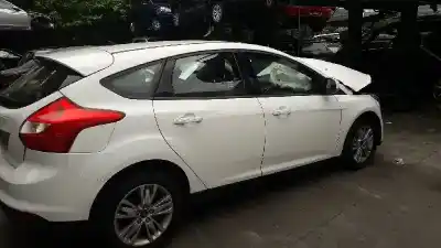 Scrapping Vehicle FORD FOCUS LIM. (CB8) Trend of the year 2012 powered T1DA