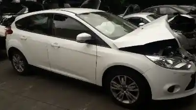 Scrapping Vehicle ford focus lim. (cb8) trend of the year 2012 powered t1da