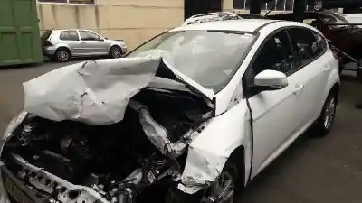Scrapping Vehicle ford focus lim. (cb8) trend of the year 2012 powered t1da