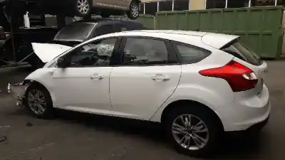 Scrapping Vehicle ford focus lim. (cb8) trend of the year 2012 powered t1da