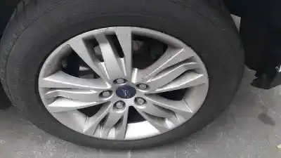 Scrapping Vehicle ford focus lim. (cb8) trend of the year 2012 powered t1da