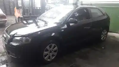 Утилизация автомобиля AUDI A3 (8P) 2.0 16V FSI года 2006 питание BVY
