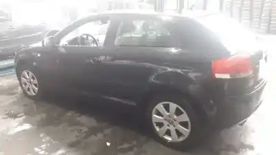 Утилизация автомобиля audi a3 (8p) 2.0 16v fsi года 2006 питание bvy