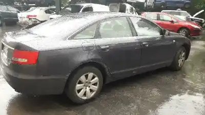 Veículo de Sucata audi a6 berlina (4f2) 3.0 tdi quattro (165kw) do ano 2004 alimentado bmk