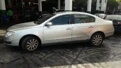 Утилизация автомобиля volkswagen passat berlina (3c2) advance года 2005 питание blf