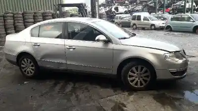Утилизация автомобиля volkswagen passat berlina (3c2) advance года 2005 питание blf