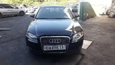 Здавання транспортного засобу AUDI A4 BERLINA (8E) 2.0 TDI 16V (103kW) року 2007 потужний BPW
