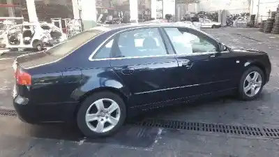 Здавання транспортного засобу audi a4 berlina (8e) 2.0 tdi 16v (103kw) року 2007 потужний bpw