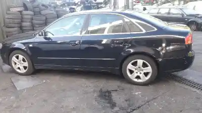 Здавання транспортного засобу audi a4 berlina (8e) 2.0 tdi 16v (103kw) року 2007 потужний bpw
