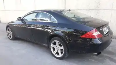 Hurda Aracı mercedes-benz clase cls (w219) 320 cdi (219.322) yılın 2006 güçlü om642920