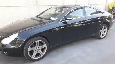 Hurda Aracı mercedes-benz clase cls (w219) 320 cdi (219.322) yılın 2006 güçlü om642920