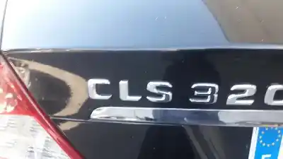 Hurda Aracı mercedes-benz clase cls (w219) 320 cdi (219.322) yılın 2006 güçlü om642920