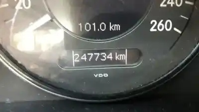 Hurda Aracı mercedes-benz clase cls (w219) 320 cdi (219.322) yılın 2006 güçlü om642920