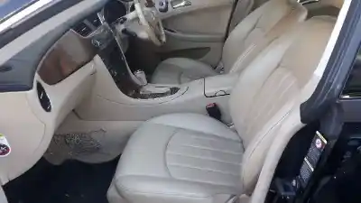 Hurda Aracı mercedes-benz clase cls (w219) 320 cdi (219.322) yılın 2006 güçlü om642920
