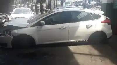 Sloopvoertuig ford focus lim. business van het jaar 2017 aangedreven 