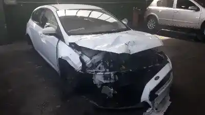 Sloopvoertuig ford focus lim. business van het jaar 2017 aangedreven 