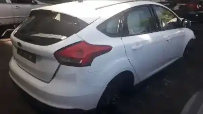 Sloopvoertuig ford focus lim. business van het jaar 2017 aangedreven 