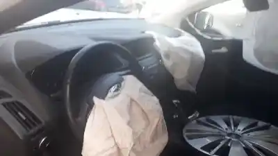 Sloopvoertuig ford focus lim. business van het jaar 2017 aangedreven 