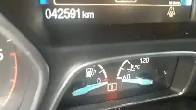 Sloopvoertuig ford focus lim. business van het jaar 2017 aangedreven 