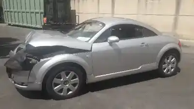 Утилизация автомобиля audi tt (8n3/8n9) 1.8 t coupe (132kw) года 2004 питание auq