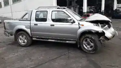 Scrapping Vehicle nissan pick-up (d22) 2.5 16v turbodiesel cat of the year 2003 powered yd25