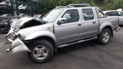 Scrapping Vehicle nissan pick-up (d22) 2.5 16v turbodiesel cat of the year 2003 powered yd25