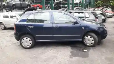 Здавання транспортного засобу SKODA FABIA (6Y2/6Y3) Comfort Line року 2001 потужний atd