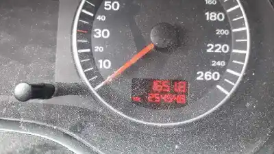 Здавання транспортного засобу audi a3 (8p) 1.6 fsi ambiente 116 cv / 85 kw року 2004 потужний bag