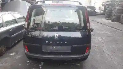 Утилизация автомобиля renault espace iv (jk0) (2002->) 2.2 dci (jk07) года 2002 питание g9t742