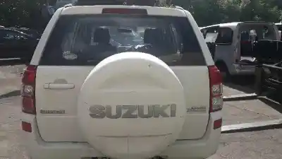 Véhicule à la ferraille suzuki grand vitara jb (jt) 1.9 ddis turbodiesel de l'année 2005 alimenté f9q