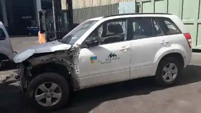 Véhicule à la ferraille suzuki grand vitara jb (jt) 1.9 ddis turbodiesel de l'année 2005 alimenté f9q