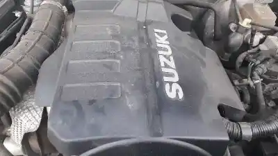 Véhicule à la ferraille suzuki grand vitara jb (jt) 1.9 ddis turbodiesel de l'année 2005 alimenté f9q