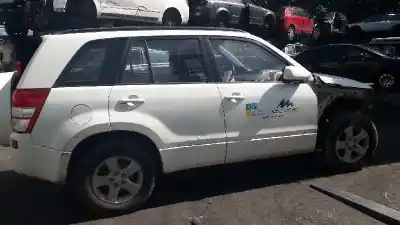 Véhicule à la ferraille suzuki grand vitara jb (jt) 1.9 ddis turbodiesel de l'année 2005 alimenté f9q