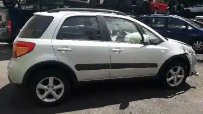 Утилизация автомобиля suzuki sx4 rw (ey) gl года 2008 питание m16a