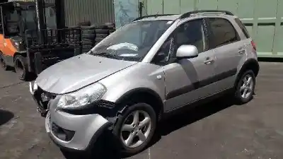 Утилизация автомобиля suzuki sx4 rw (ey) gl года 2008 питание m16a