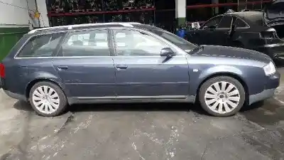 Утилизация автомобиля AUDI A6 AVANT (4B5) 3.0 Quattro года 2002 питание ASN