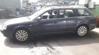 Утилизация автомобиля audi a6 avant (4b5) 3.0 quattro года 2002 питание asn