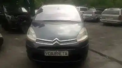 Veículo de Sucata CITROEN C4 PICASSO SX do ano 2007 alimentado RHJ
