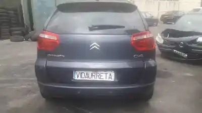 Sloopvoertuig citroen c4 picasso sx van het jaar 2007 aangedreven rhj