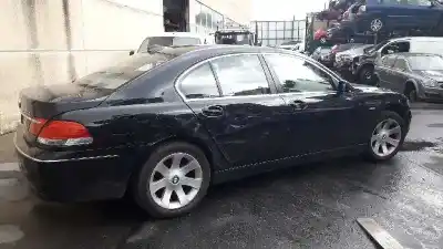 Утилизация автомобиля bmw serie 7 (e65/e66) 730d года 2007 питание m57306d3