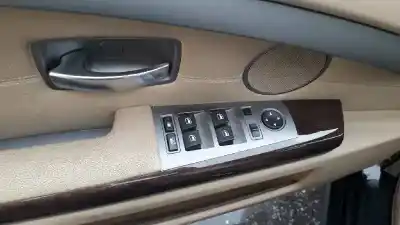 Утилизация автомобиля bmw serie 7 (e65/e66) 730d года 2007 питание m57306d3